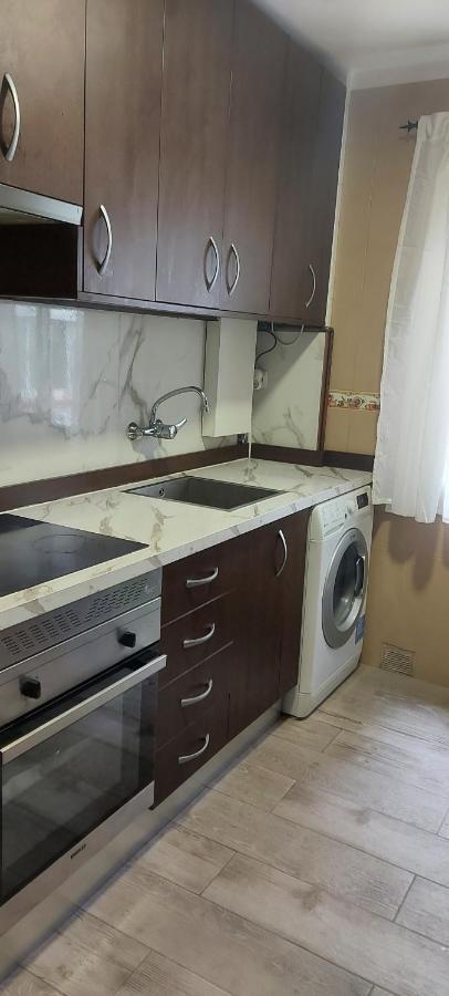 Precioso Piso-Apartamento En Barrio De Saragossa Exterior foto